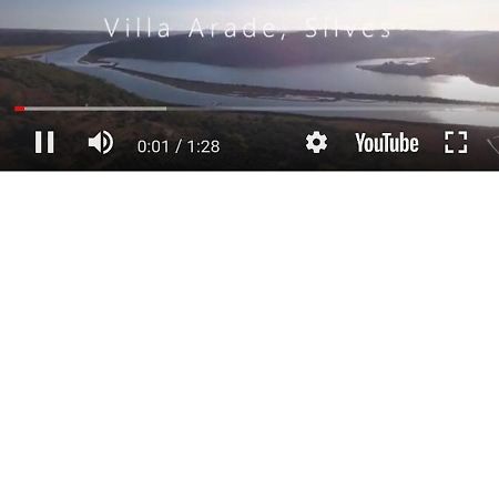 Villa Arade Silves Buitenkant foto