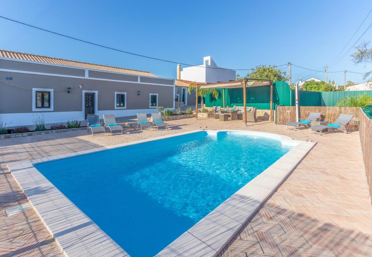 Villa Arade Silves Buitenkant foto