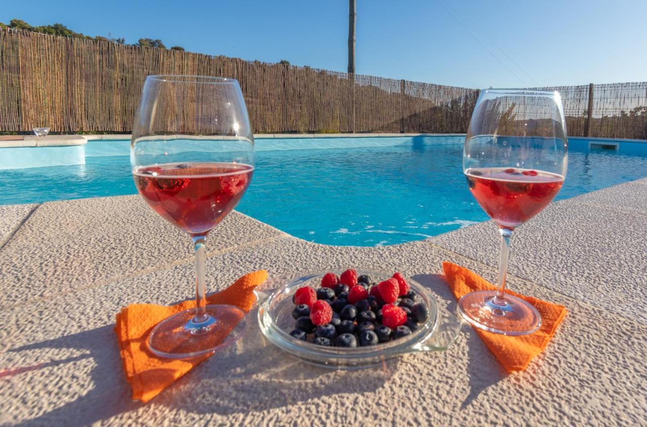 Villa Arade Silves Buitenkant foto