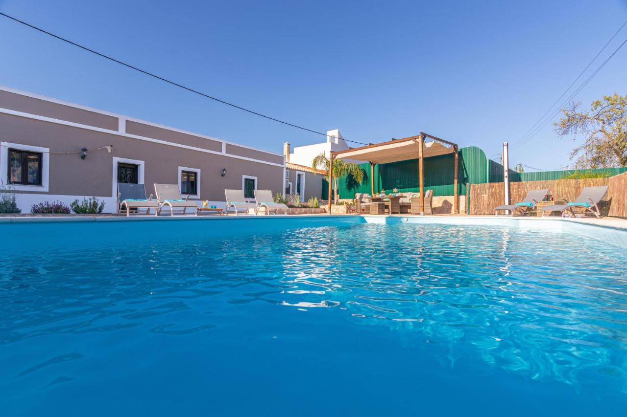 Villa Arade Silves Buitenkant foto