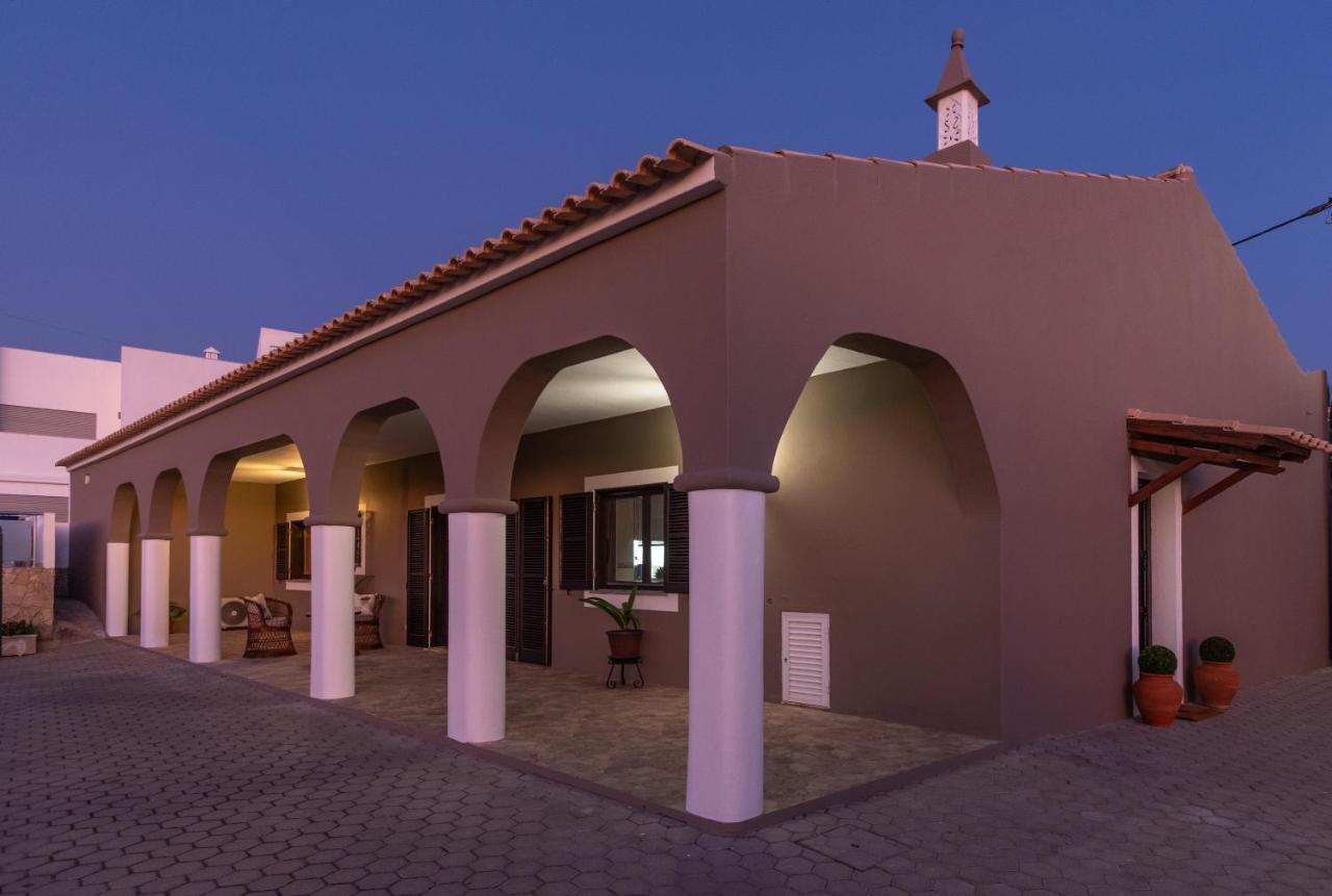 Villa Arade Silves Buitenkant foto