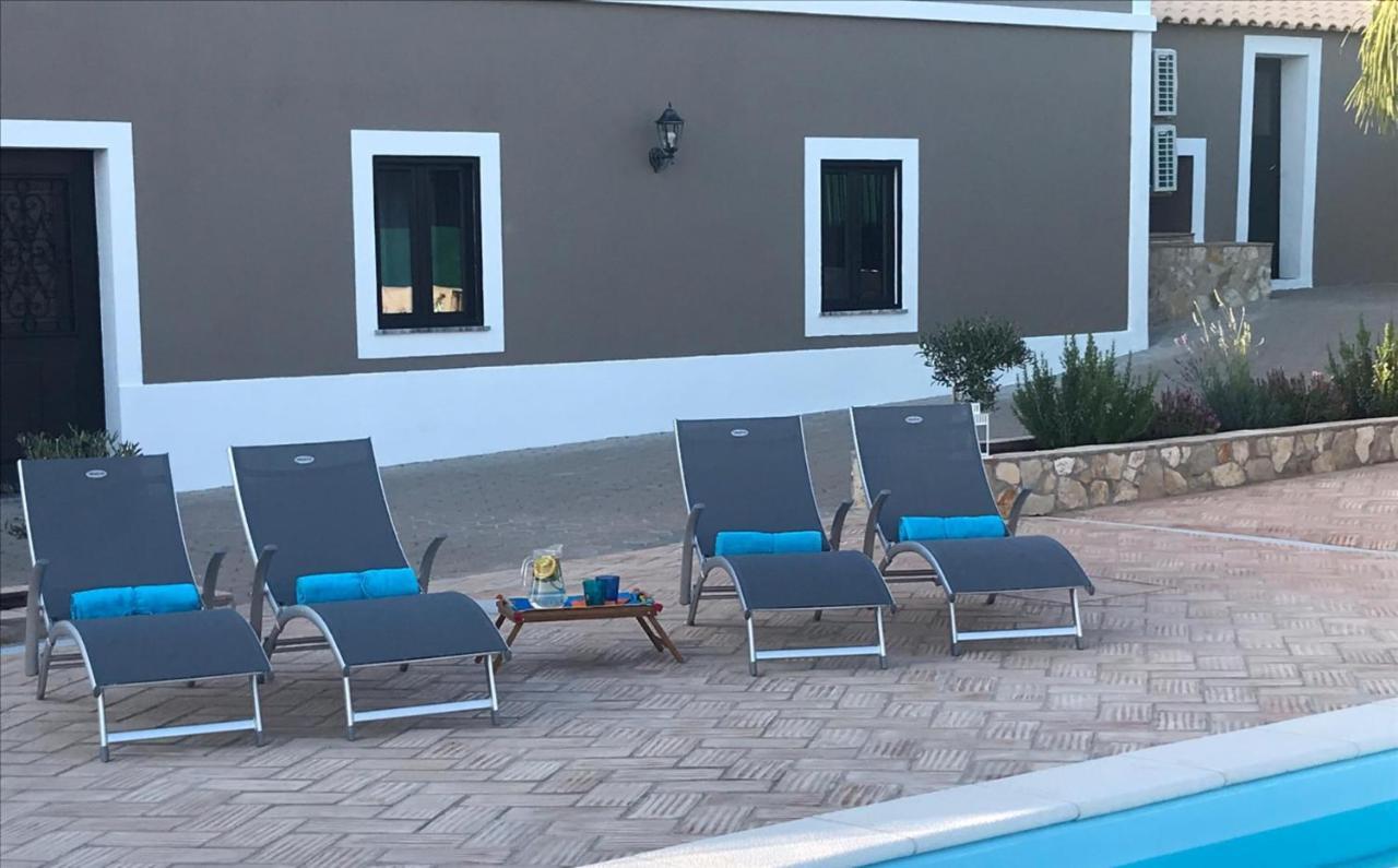 Villa Arade Silves Buitenkant foto