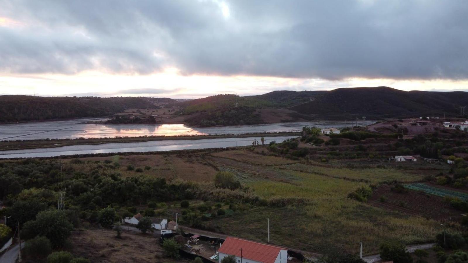 Villa Arade Silves Buitenkant foto
